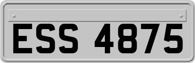 ESS4875