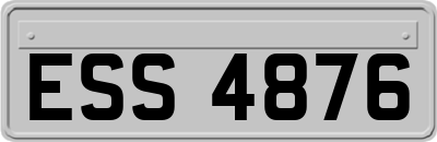 ESS4876