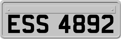ESS4892