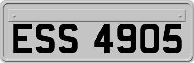 ESS4905