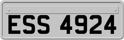 ESS4924