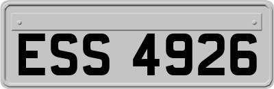 ESS4926