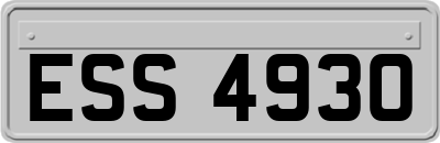 ESS4930