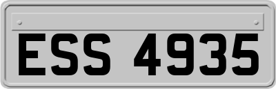 ESS4935