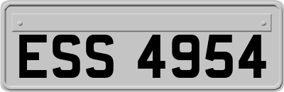 ESS4954