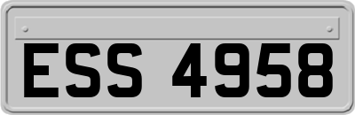 ESS4958