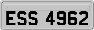 ESS4962
