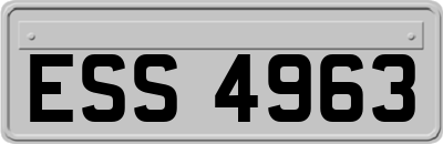 ESS4963