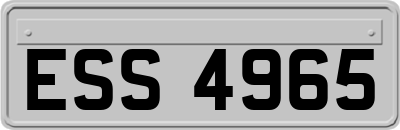 ESS4965