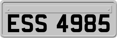 ESS4985