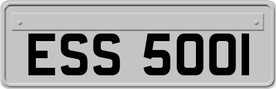 ESS5001