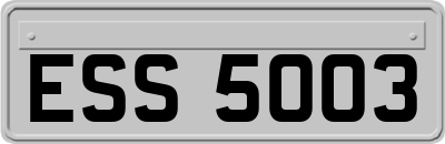 ESS5003