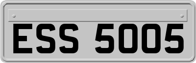 ESS5005