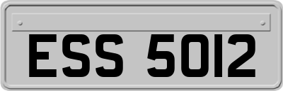ESS5012