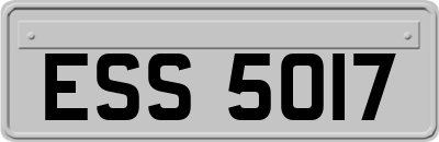 ESS5017