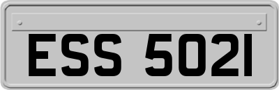 ESS5021