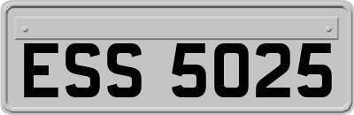 ESS5025