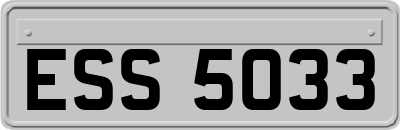 ESS5033