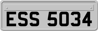 ESS5034