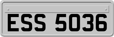 ESS5036