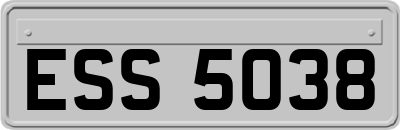 ESS5038