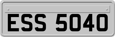 ESS5040
