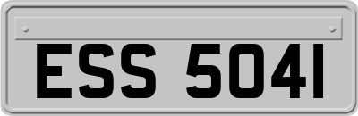 ESS5041