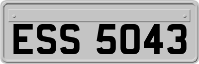 ESS5043