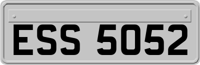 ESS5052