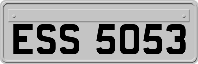 ESS5053
