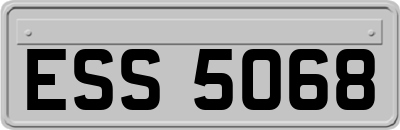 ESS5068