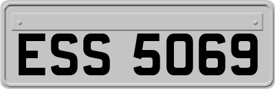 ESS5069