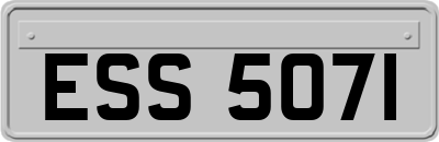 ESS5071