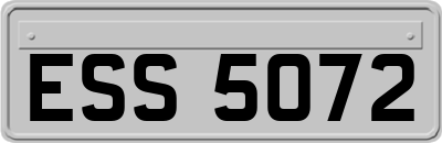 ESS5072