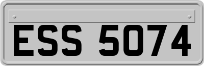 ESS5074