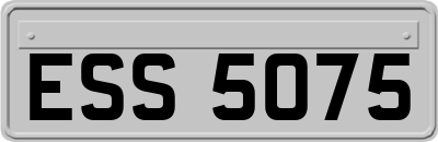ESS5075