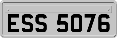 ESS5076