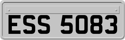 ESS5083