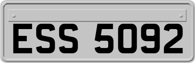 ESS5092