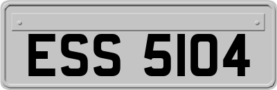 ESS5104