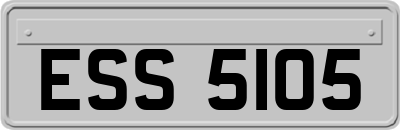 ESS5105