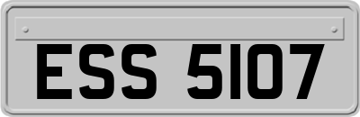 ESS5107