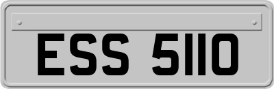 ESS5110