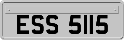 ESS5115
