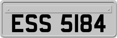 ESS5184