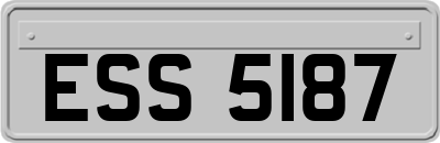 ESS5187