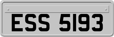 ESS5193