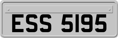 ESS5195