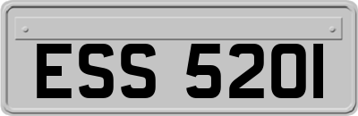 ESS5201