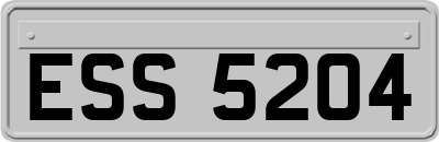 ESS5204